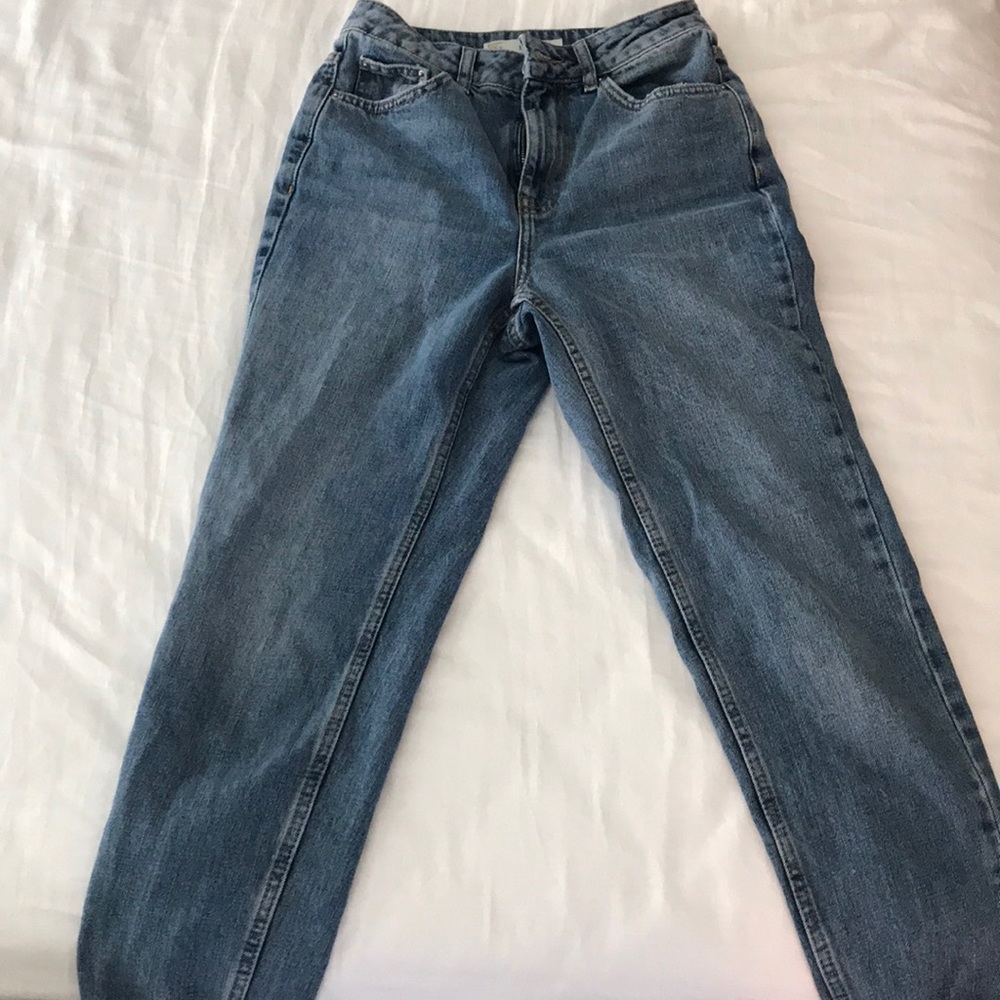 Mom jeans